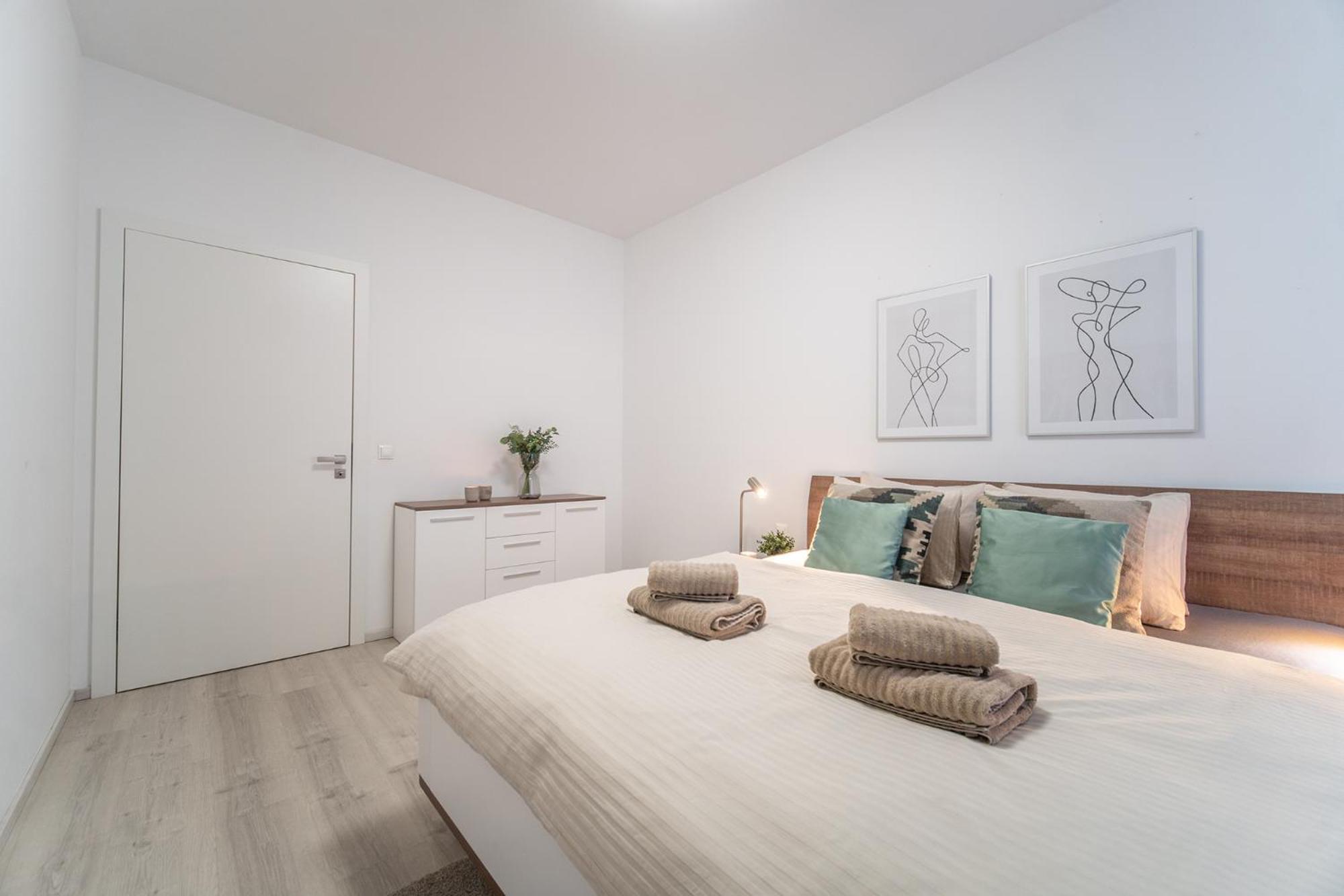 A Prague Apartment - Old Town المظهر الخارجي الصورة