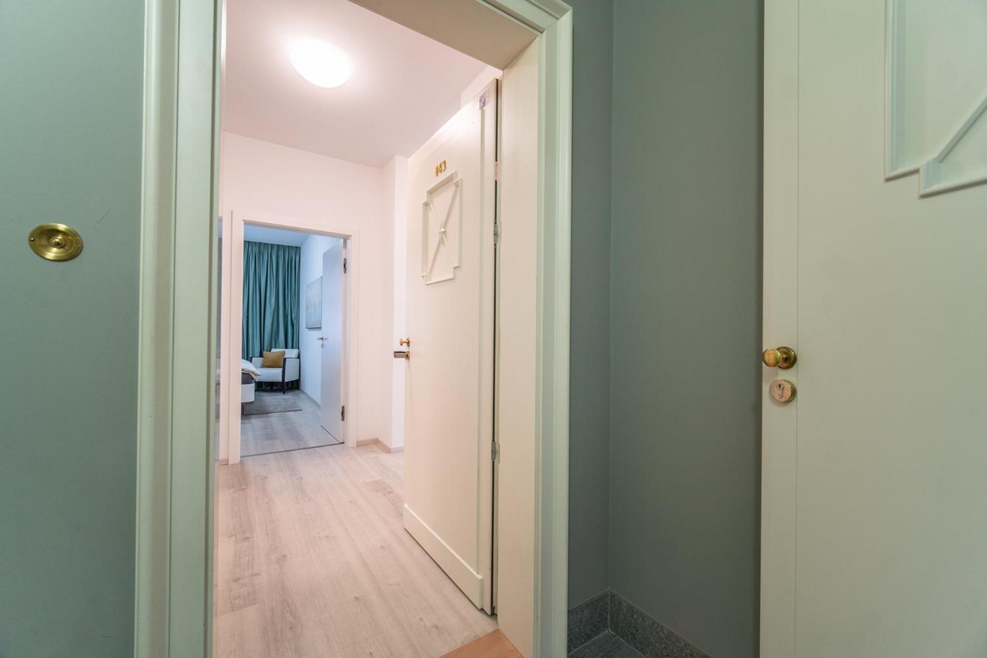 A Prague Apartment - Old Town المظهر الخارجي الصورة