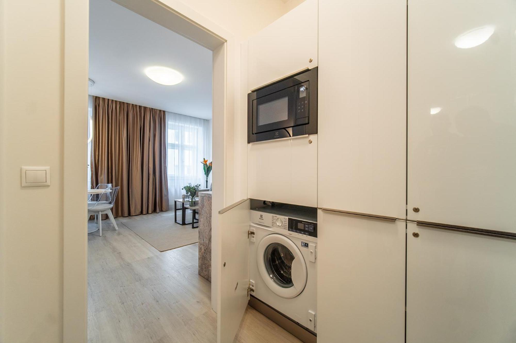 A Prague Apartment - Old Town المظهر الخارجي الصورة