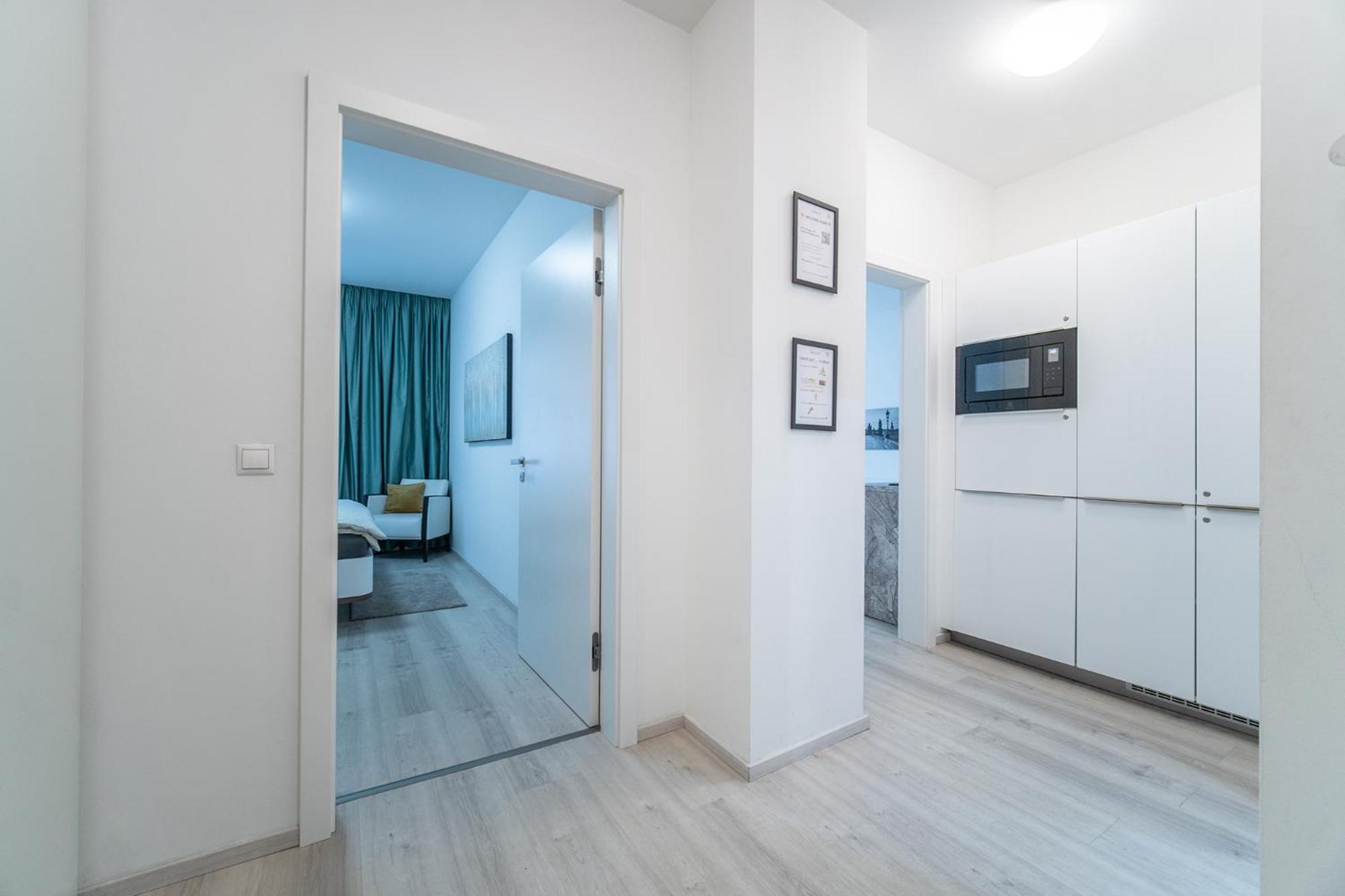 A Prague Apartment - Old Town المظهر الخارجي الصورة