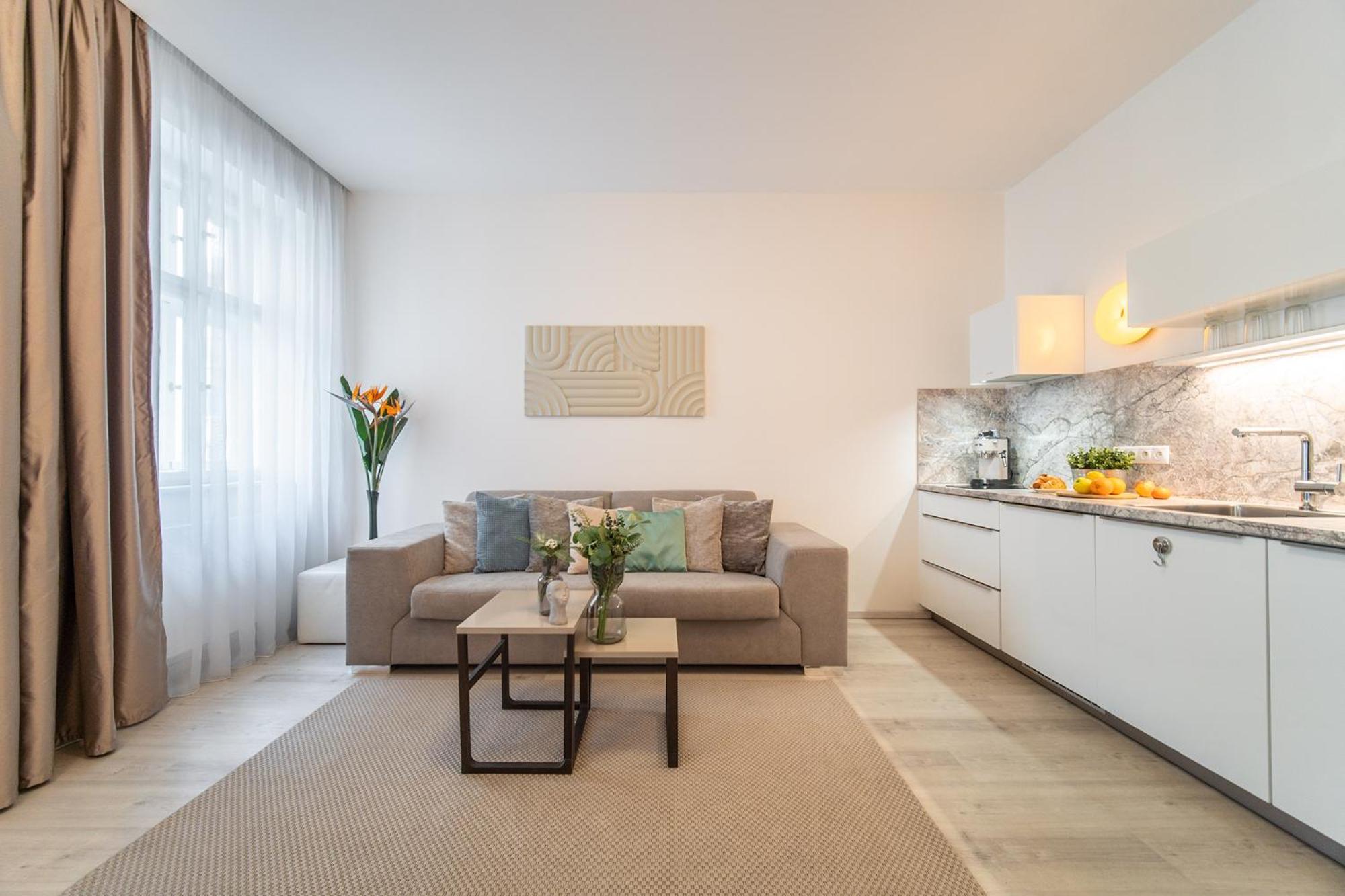 A Prague Apartment - Old Town المظهر الخارجي الصورة
