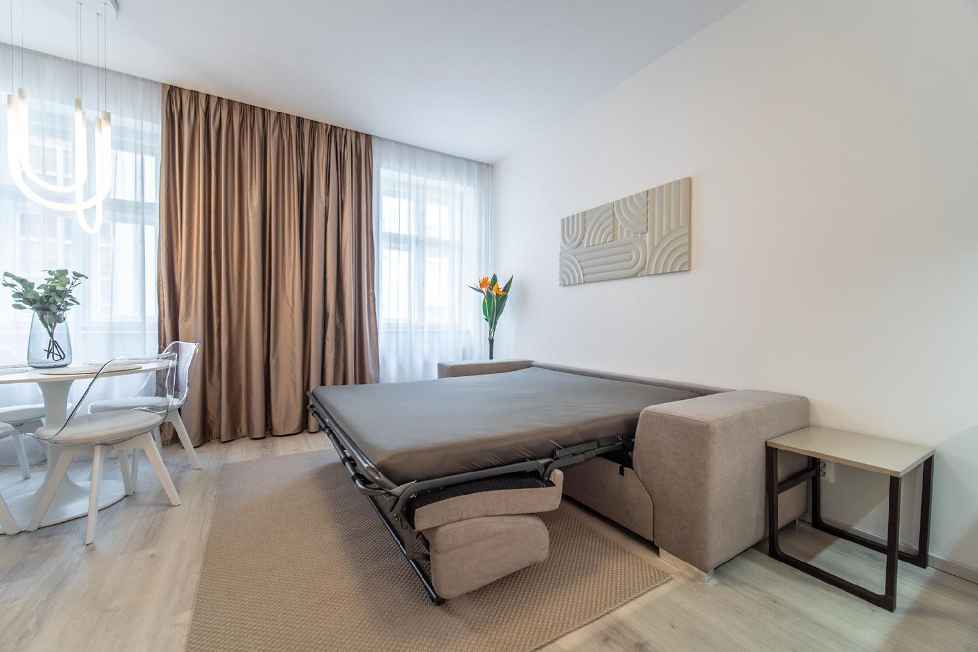 A Prague Apartment - Old Town المظهر الخارجي الصورة