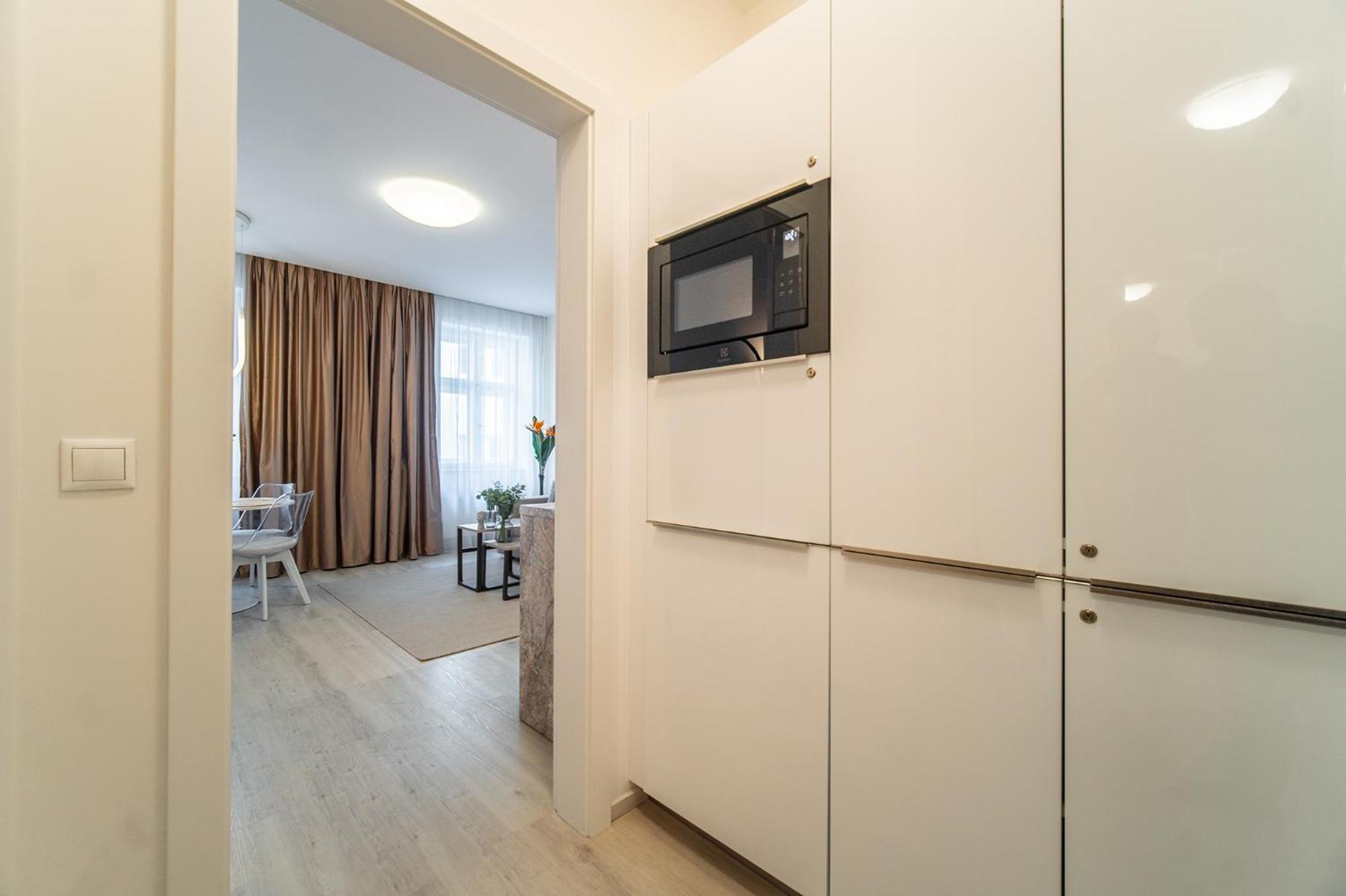 A Prague Apartment - Old Town المظهر الخارجي الصورة