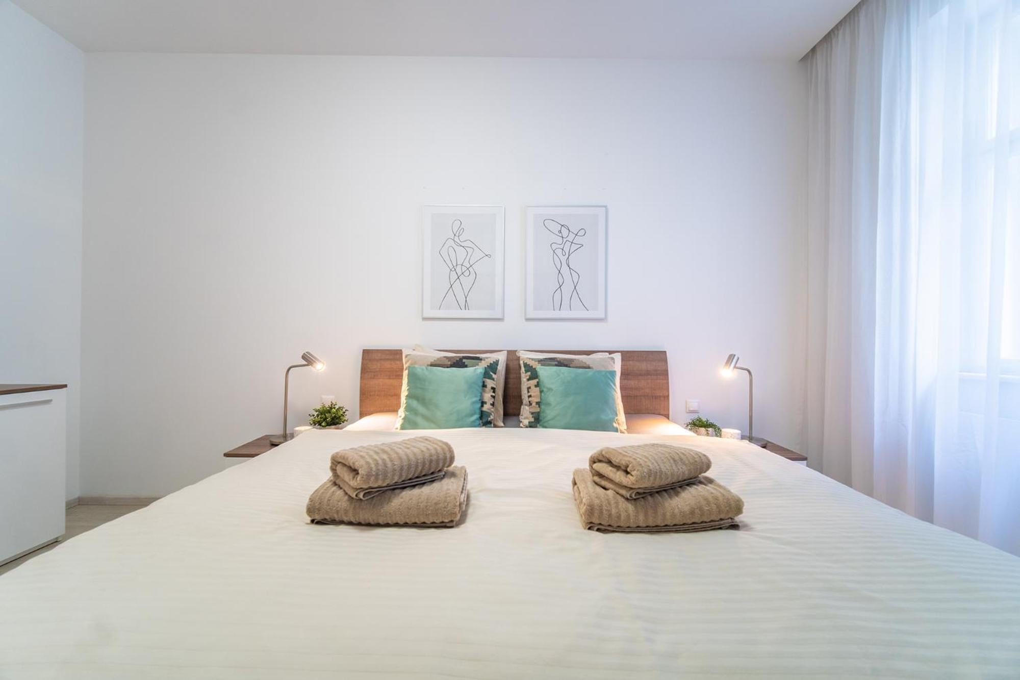 A Prague Apartment - Old Town المظهر الخارجي الصورة