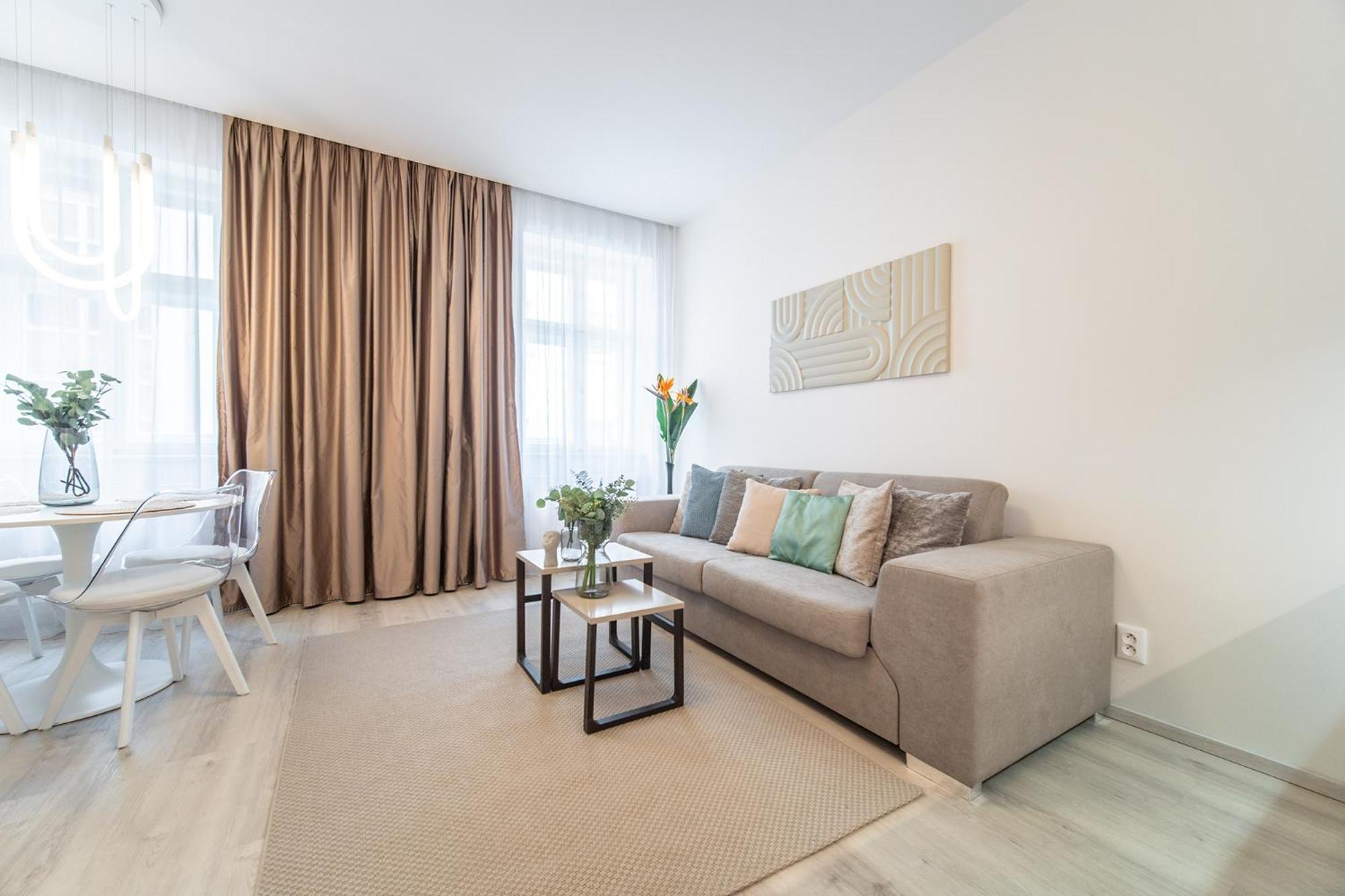 A Prague Apartment - Old Town المظهر الخارجي الصورة