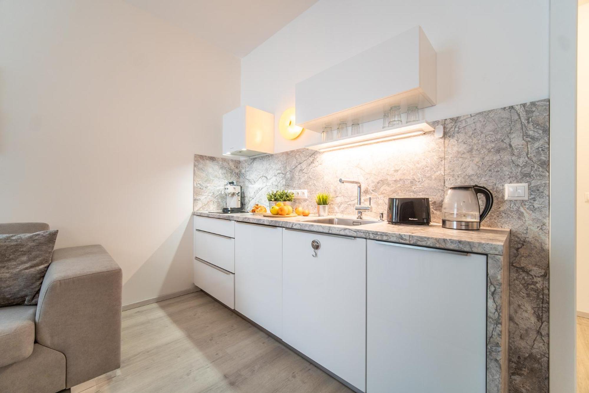 A Prague Apartment - Old Town المظهر الخارجي الصورة