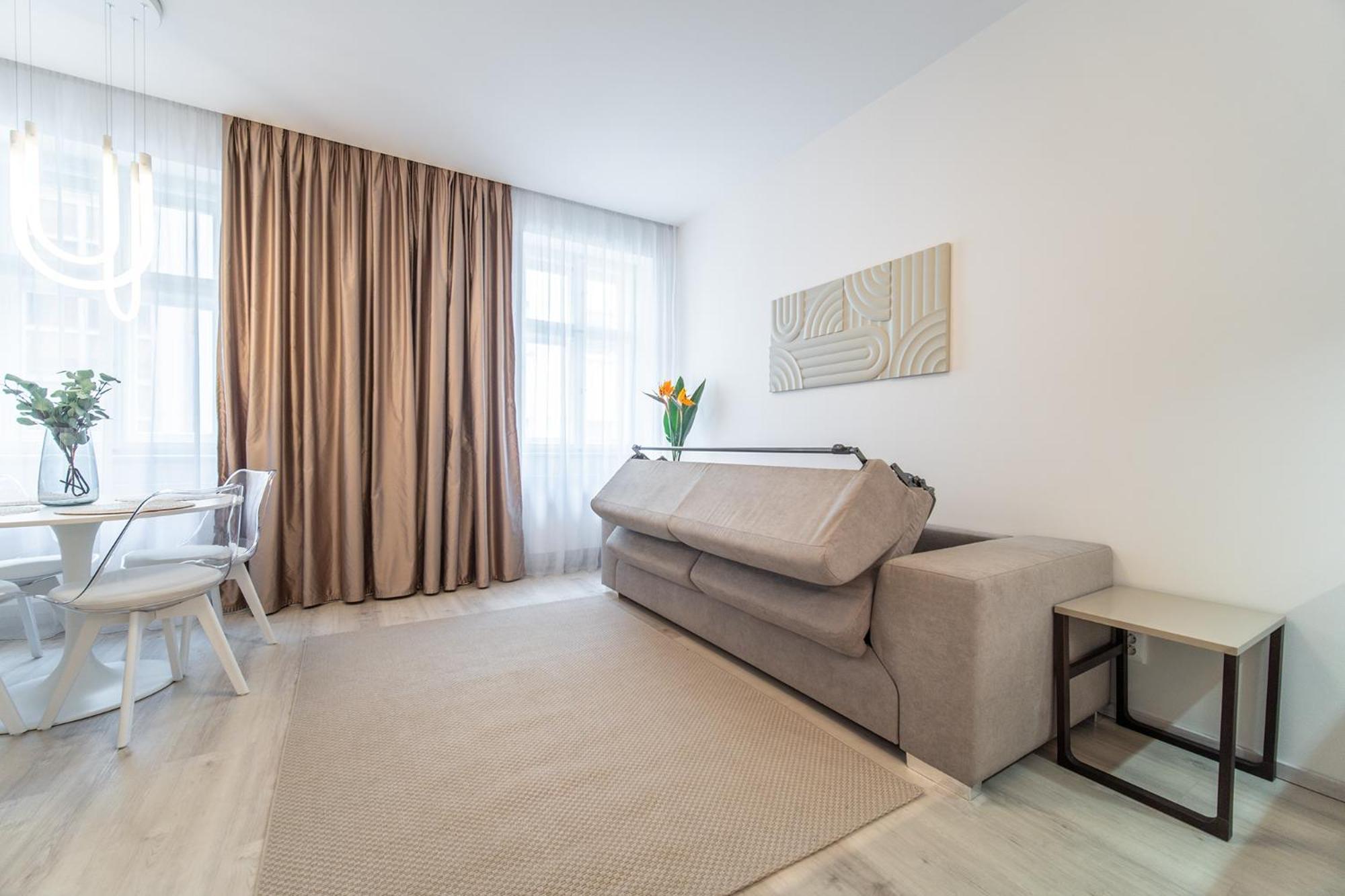 A Prague Apartment - Old Town المظهر الخارجي الصورة