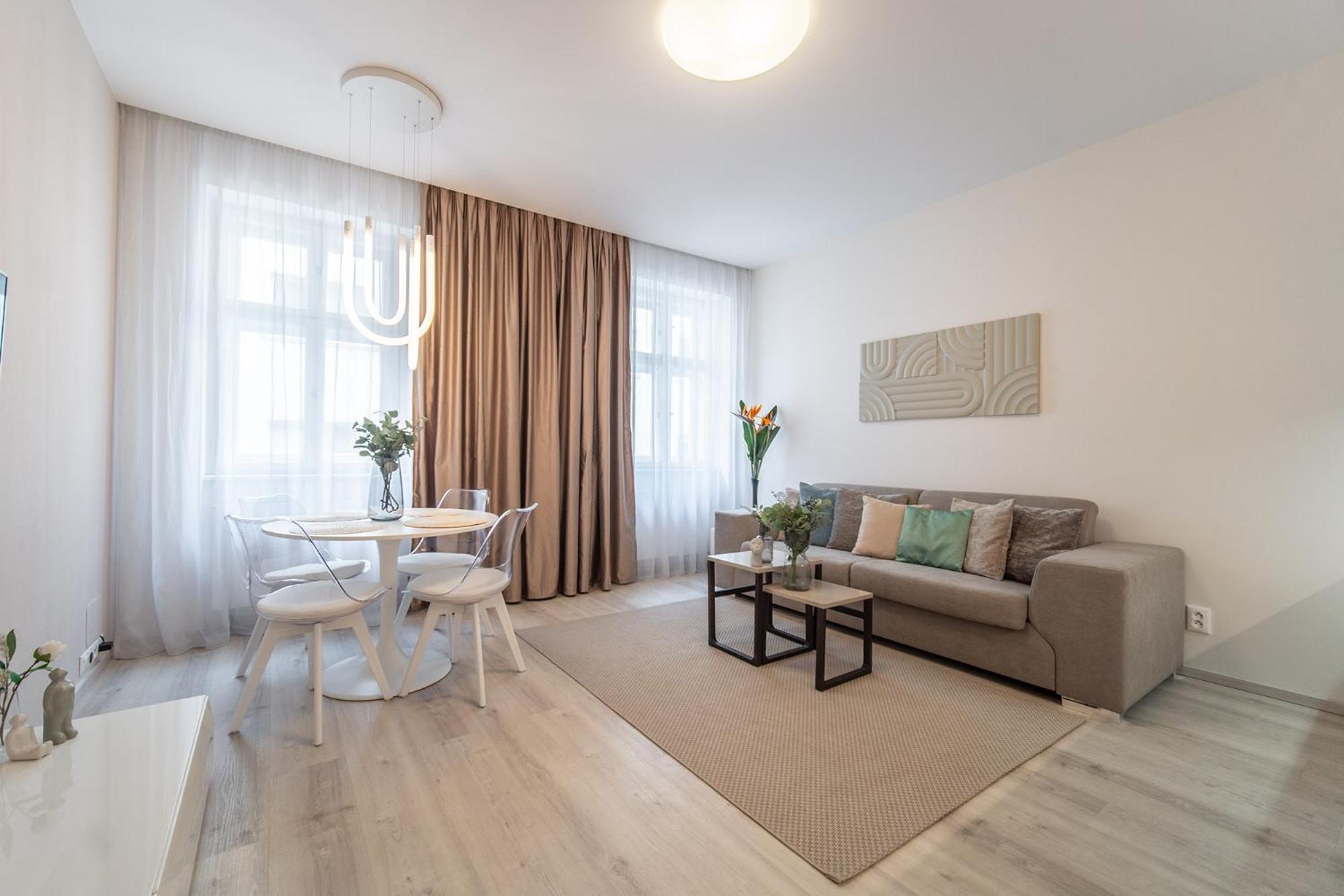A Prague Apartment - Old Town المظهر الخارجي الصورة