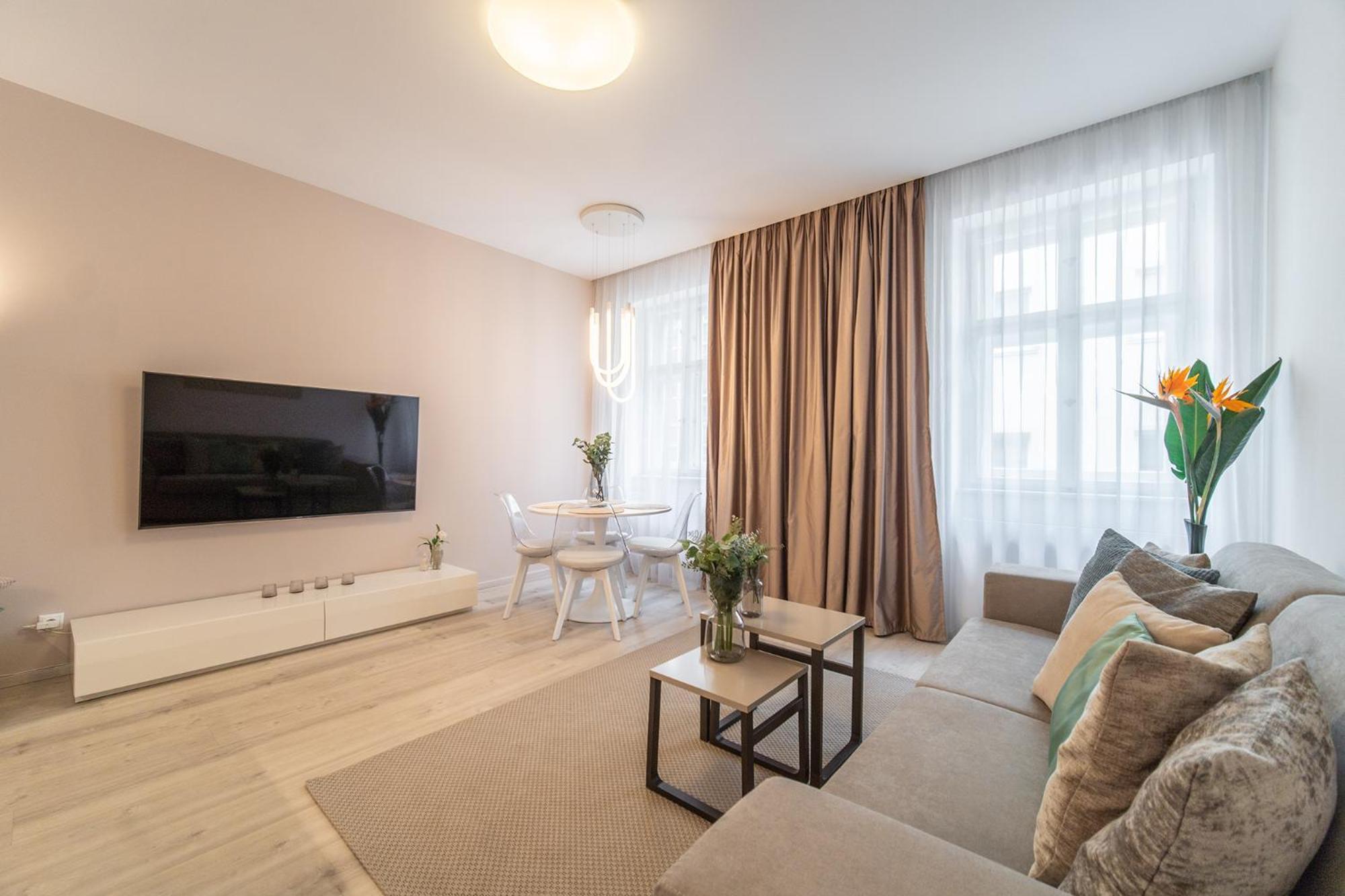 A Prague Apartment - Old Town المظهر الخارجي الصورة