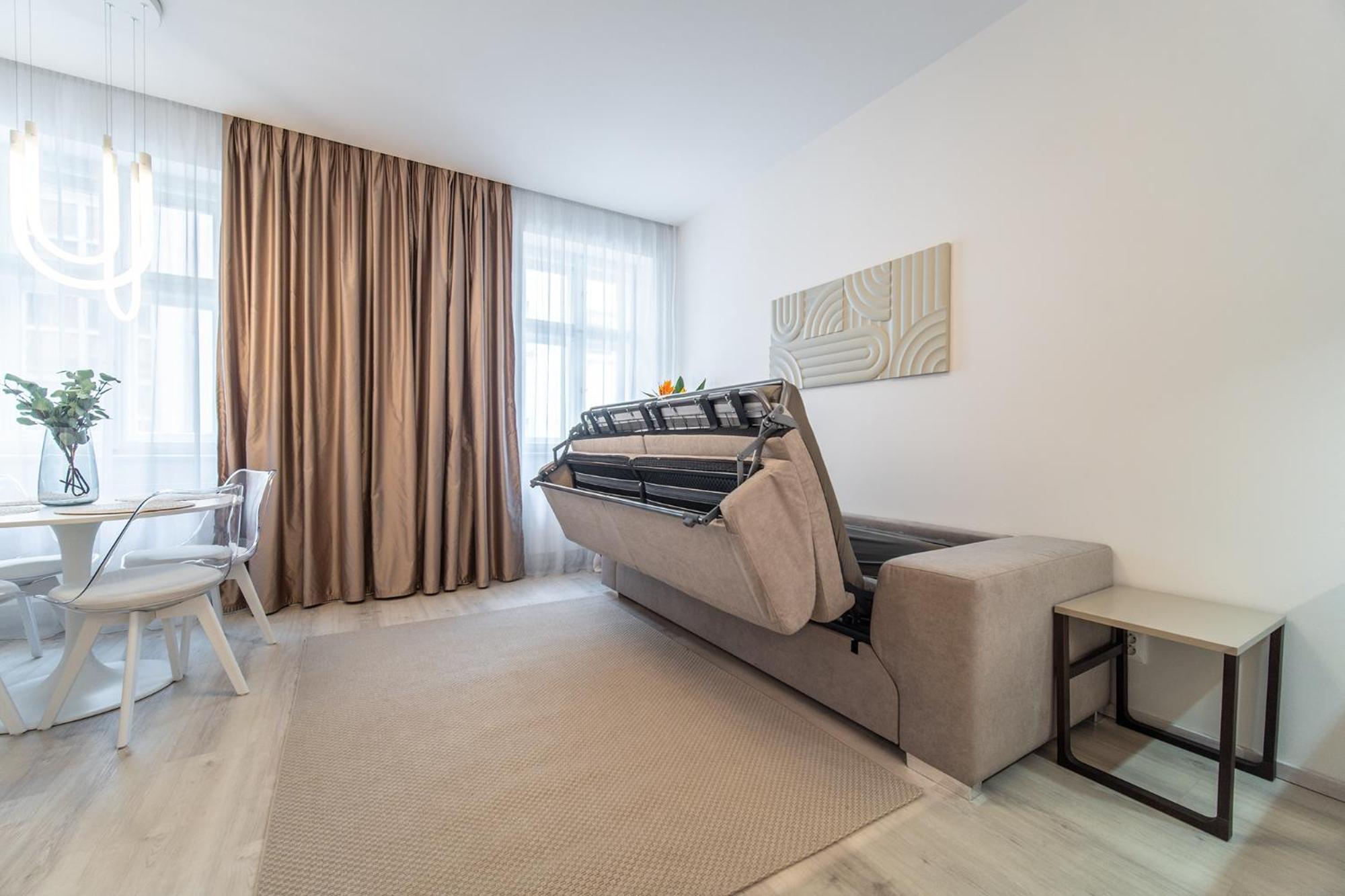 A Prague Apartment - Old Town المظهر الخارجي الصورة