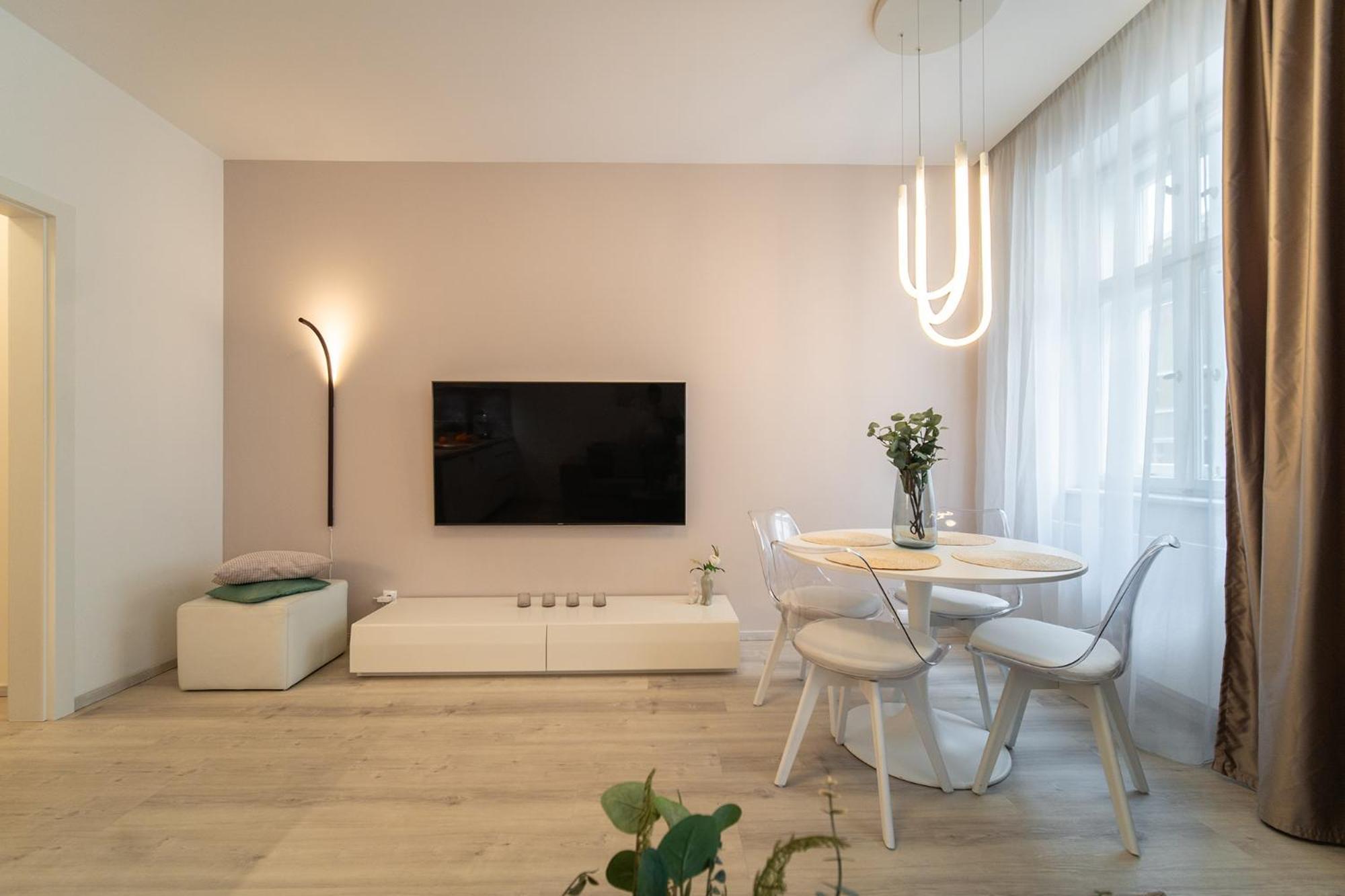 A Prague Apartment - Old Town المظهر الخارجي الصورة