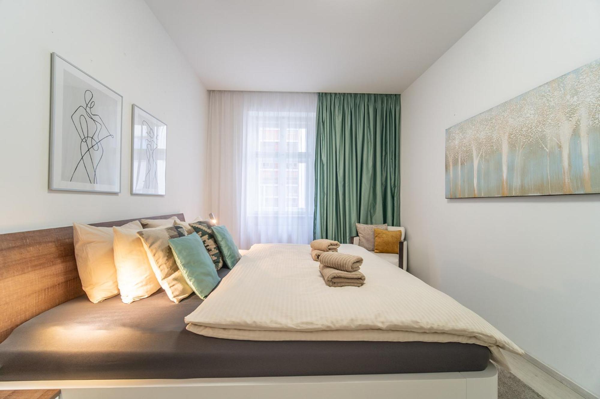 A Prague Apartment - Old Town المظهر الخارجي الصورة