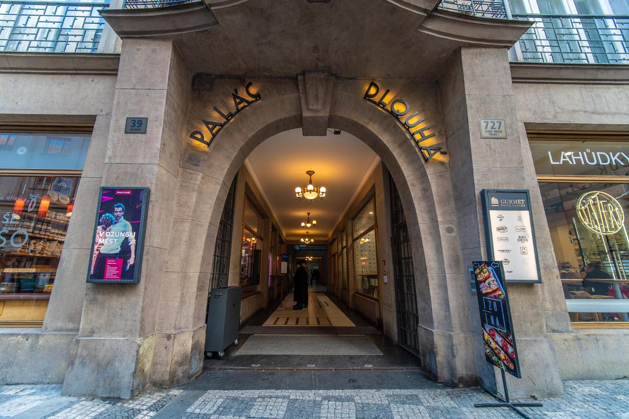 A Prague Apartment - Old Town المظهر الخارجي الصورة