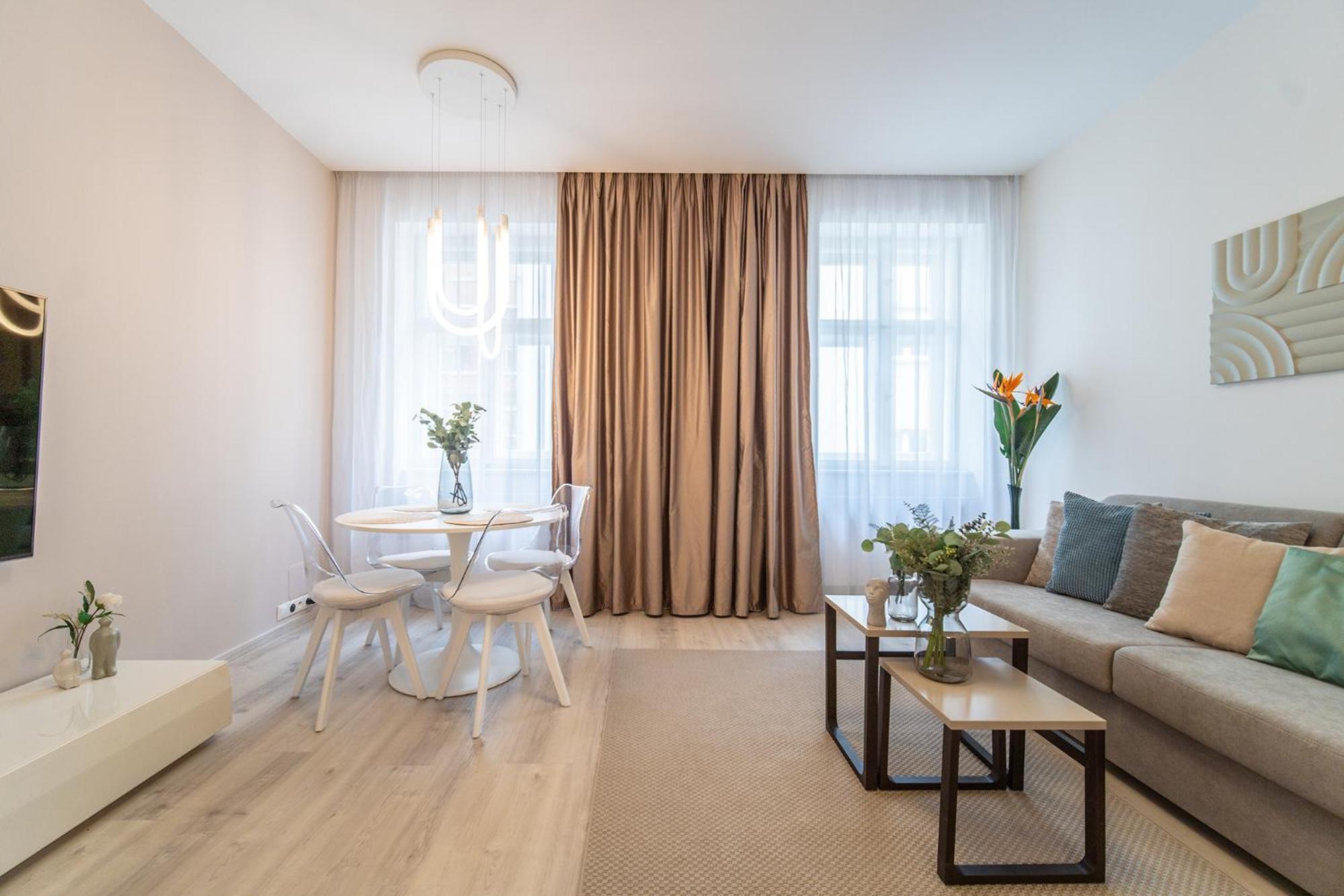 A Prague Apartment - Old Town المظهر الخارجي الصورة